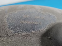 Nadkole tył lewe Renault Captur I 767496800R