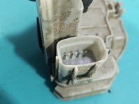 Zamek przód prawy Fiat Bravo II EUROPA Producent części: FIAT, Europejska, 4pin