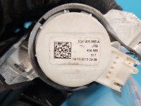 Stacyjka KLUCZYK WKŁADKA Skoda Octavia III 1K0905851