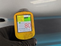 Drzwi tył prawe Vw Passat B8 sedan 4d Lb7s