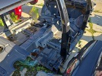Próg prawy SŁUPEK ŚRODKOWY B Vw Tiguan I 07- HB 5d czarny C9X