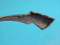 Volvo V50 S40 II Listwa zderzaka przód dokładka HOKEJ 30655878