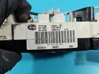 Konsola panel nawiewu Peugeot 307 593240000