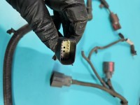 Wiązka instalacja 39134664, 39134664, Wiatraka chłodnicy , uszkodzona wtyczka Opel Insignia B 39134664