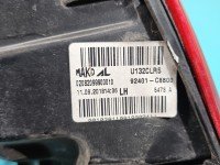 Lampa tył lewa HYUNDAI i20 II 14-20 HB