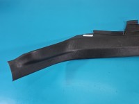 Osłona ZAŚLEPKA PLASTIK pasa tylnego, rysy Opel Grandland
