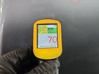 Maska przednia Citroen C5 II X7 KTHB