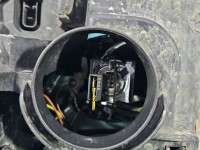 Reflektor prawy lampa przód Fiat Bravo II EUROPA