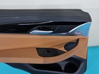 Tapicerka drzwi tył lewa boczek BMW iX3 G08 83992001, 105897512C