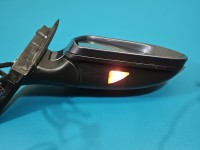 Lusterko prawe Skoda Superb II LF8J europa