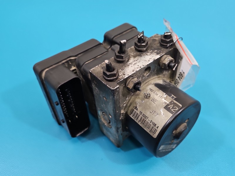 Pompa abs Seat Leon II 1.9 tdi 1K0614117J, 1K0907379P