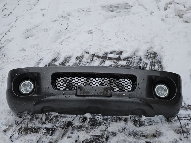 Zderzak przód Hyundai Santa Fe I brązowy KX