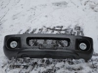 Zderzak przód Hyundai Santa Fe I brązowy KX