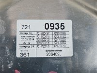 Podnośnik przód lewy Mercedes CLS II C218 10- A2188904167 4d