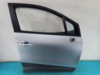 DRZWI PRZÓD PRAWE PASAŻERA Renault Captur I 5d srebrny TED69