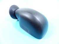 Lusterko lewe pin Dacia Duster I 10-18 HB czarny NV676 5d europa
