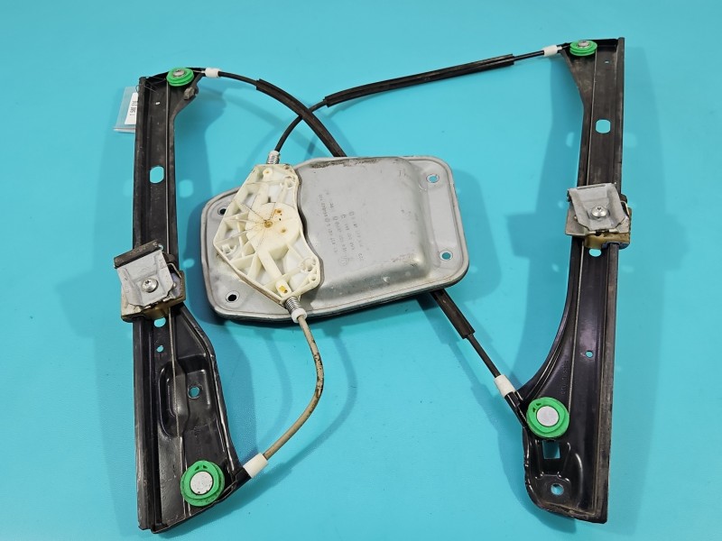 Podnośnik przód lewy SZYBY WINDA 5K0959793A, 5M1837401Q Vw Golf plus 5d HB