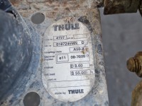 Hak holowniczy Toyota Verso 09-