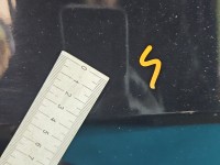 Drzwi tył lewe Vw Passat B7 kombi 5d LC9X