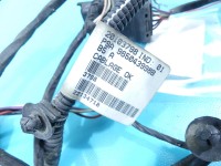 Wiązka zderzaka przód Citroen C4 I Instalacja pdc 965043998B