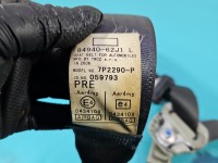 Pas bezpieczeństwa przód lewy kierowcy Suzuki Swift Mk6 84940-62J1 EU