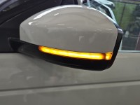 Lusterko lewe Land rover Discovery Sport 14- L550 europa