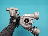 Turbosprężarka Regenerowana Skoda Octavia I KP39A-0007, 54399700007, 54399880007 1.9 tdi 101KM