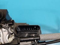 Zamek tył lewy Volvo V40 II 12- 6pin 31391830