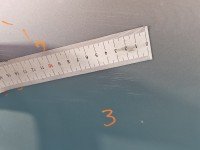 DRZWI PRZÓD LEWE KIEROWCY Toyota Auris II 5d srebrny, 1F7