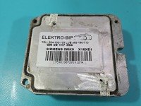 Komputer Sterownik silnika 09117394 Opel Astra II G 1.8 16V