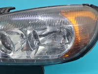 Reflektor lewy lampa przód Nissan Primera P11 EUROPA 89003046, 260609F610