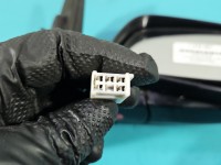 Lusterko prawe Toyota Corolla E12 europa