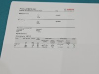 Wtryskiwacz Peugeot Boxer II 2.2 hdi 120KM