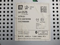 Radio fabryczne Opel Corsa E 39012675, 557799431 radioodtwarzacz