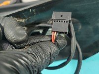 Lusterko lewe pin Vw Crafter 06- HB 4d kolor biały europa