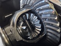 Most tylny DYFER tył Bmw e39 3.0d