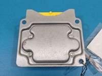Sterownik poduszek airbag Vw Caddy III 2K 0285010798, 7E0959655B