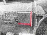 Skrzynia biegów automat Bmw f10 f11 0051358, 1087024061 3.0d