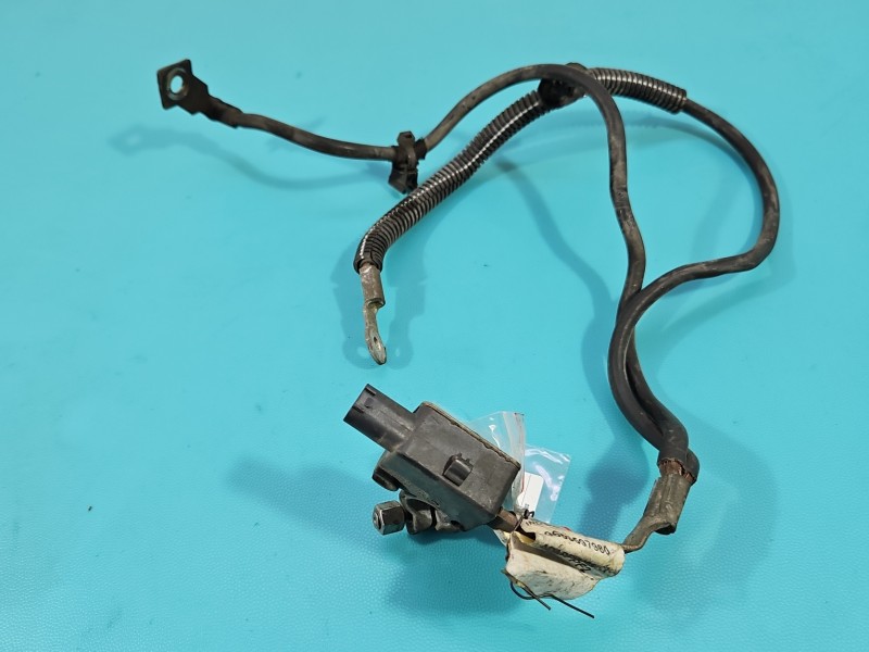 KLEMA INSTALACJA WIĄZKA MINUSOWA MINUS Citroen C4 Grand picasso I 06-13 2.0 hdi 9663797980, 9665597980