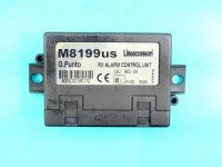 Sterownik moduł IMPRK1192457, M8199US, Europejska, ALARMU Fiat Fiorino III M8199US