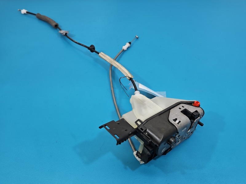 Zamek tył prawy 7357X1034I3, 16943328 Peugeot 301 6pin