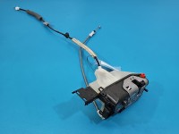 Zamek tył prawy 7357X1034I3, 16943328 Peugeot 301 6pin