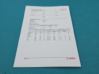 Wtryskiwacz Renault Espace IV 0445115022 2.0 dci