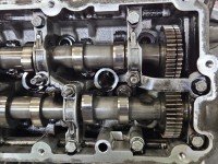 Silnik AUDI A4 B8 2.7 tdi (CAMA) FILM POMIAR