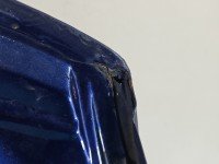 Maska przednia Seat Leon I Toledo II granatowy