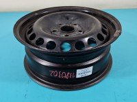 Felga stalowa 15" Audi A4 B5 Średnica felgi: 15", Szerokość felgi: 6.0", Rozstaw śrub: 5x112, Producent felg: Audi, R15 6J...