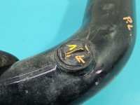 Rura przewód Porsche, intercoolera Porsche Panamera I 970 97011015374 3.0 v6 (CWD)