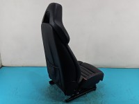 Fotel lewy przód kierowcy Porsche Panamera I 970 EU 5d
