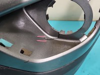 Zderzak przód Jeep Compass I 06-16 szary