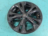 Felga aluminiowa 17" Ford Mondeo Mk5 alufelga Szerokość felgi: 7.0", Rozstaw śrub: 5x108, Odsadzenie (ET): 55, Producent...